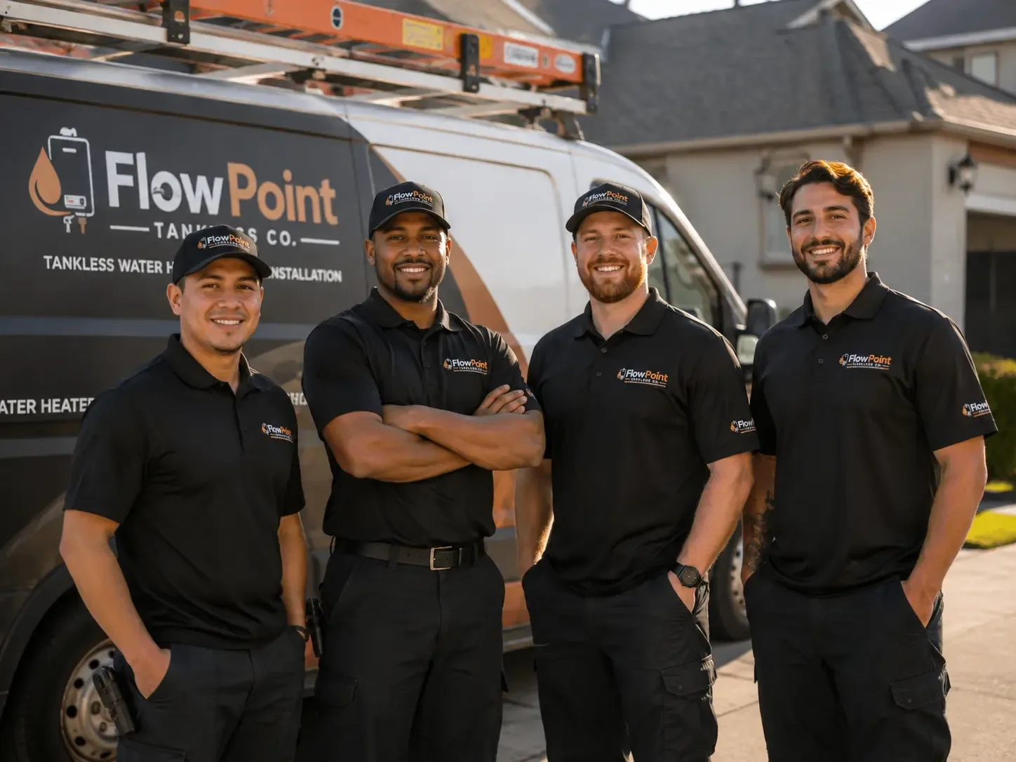 Tankless Water Heater Installation company in Bellbrook, OH