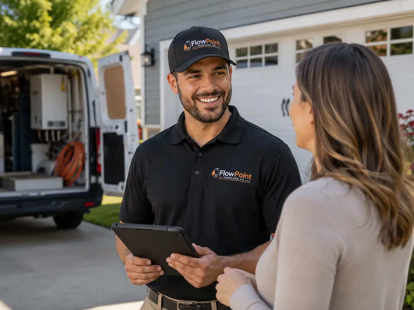 Tankless Water Heater Installation Bellbrook, OH FAQs